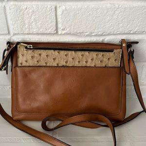 Van Heusen Leather Purse